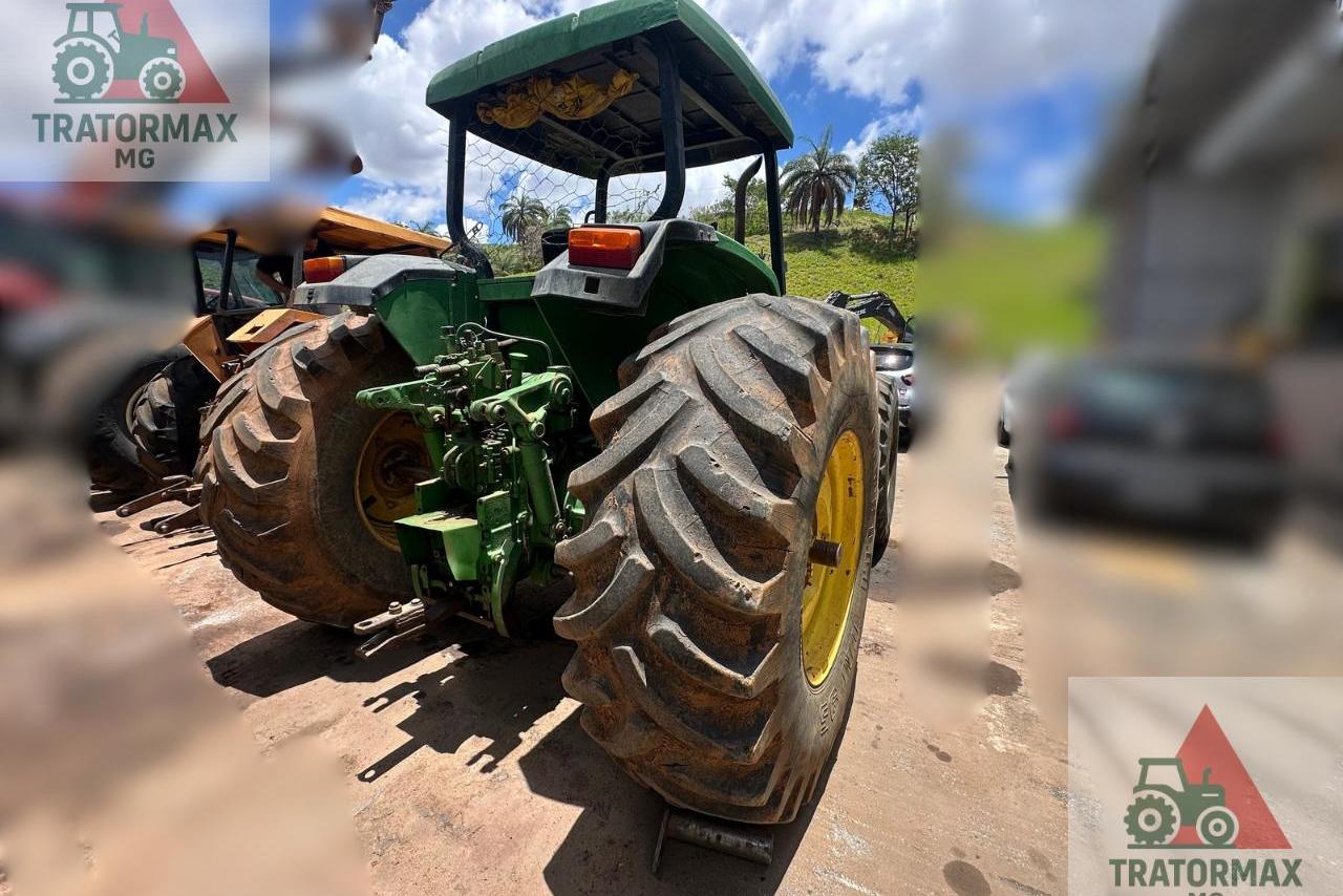 John Deere 6110J - 14/14 3
