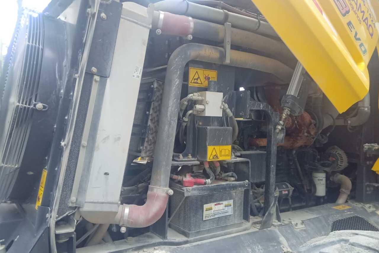 New Holland RG 170B - 23/23 12