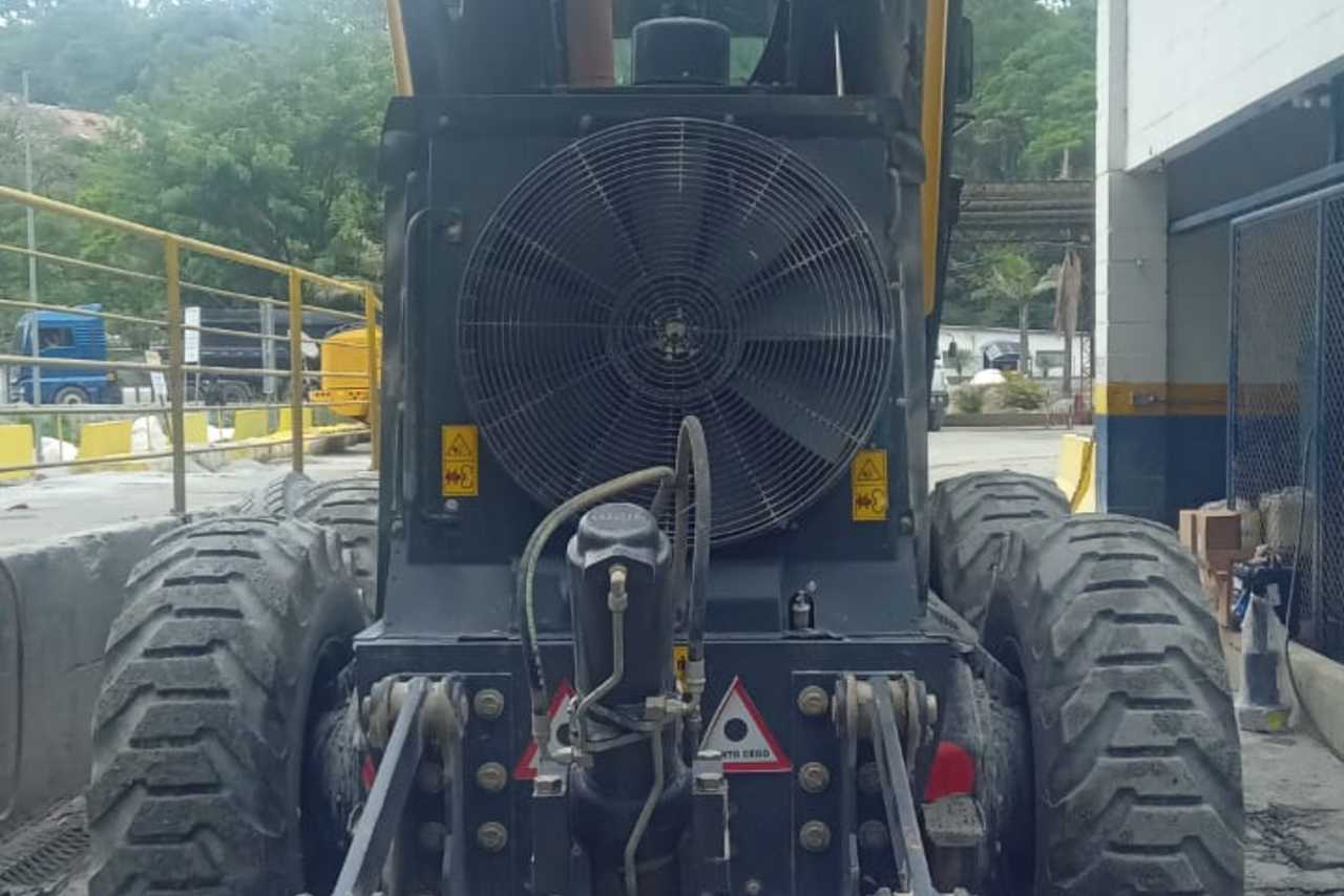 New Holland RG 170B - 23/23 13