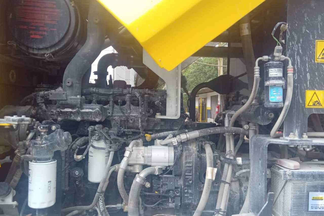 New Holland RG 170B - 23/23 15
