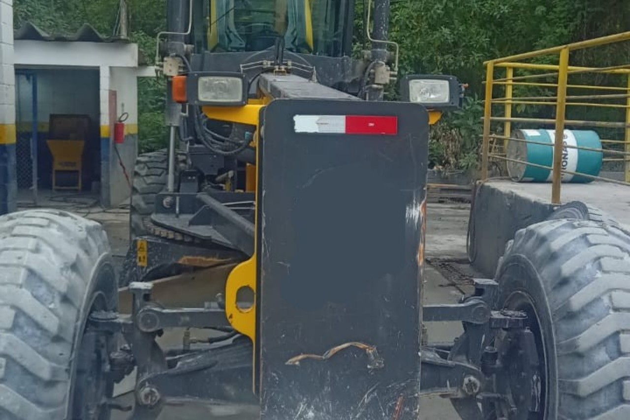New Holland RG 170B - 23/23 17