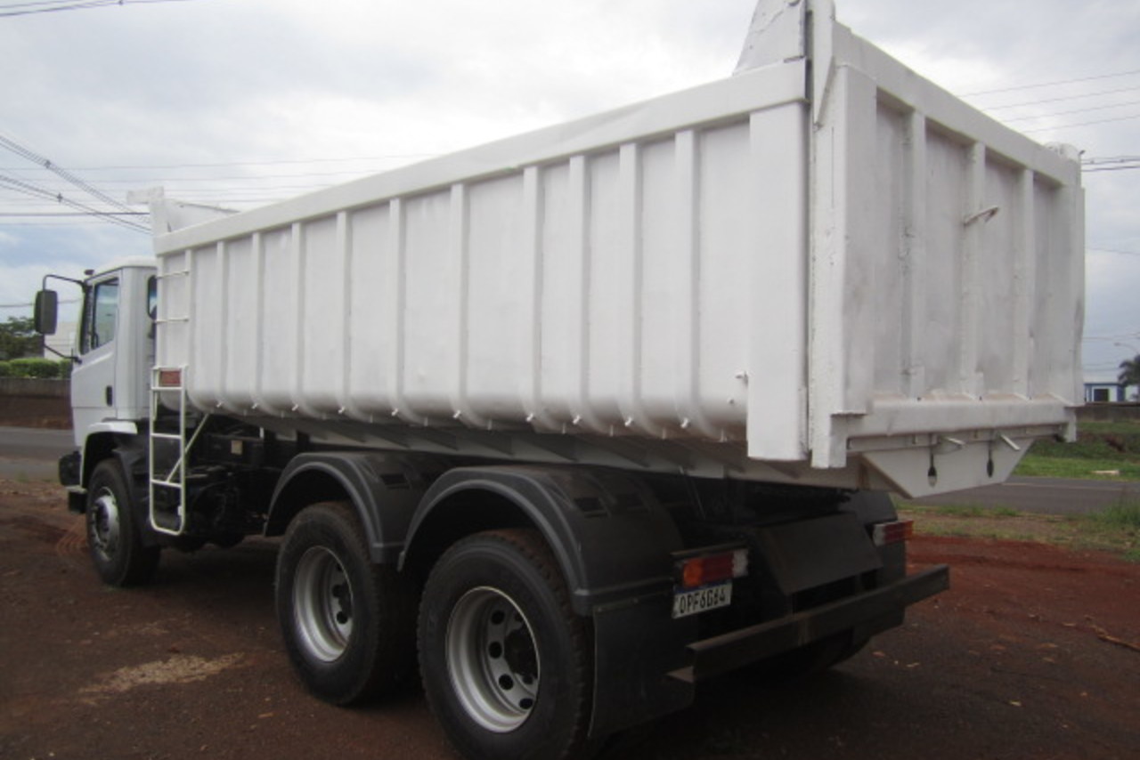Mercedes Benz Atego 2729 - 12/12 2