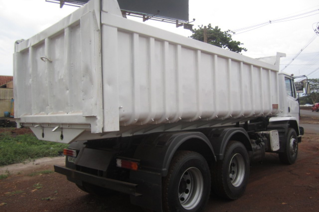 Mercedes Benz Atego 2729 - 12/12 3