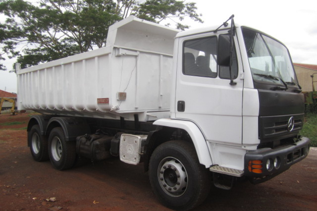Mercedes Benz Atego 2729 - 12/12 6