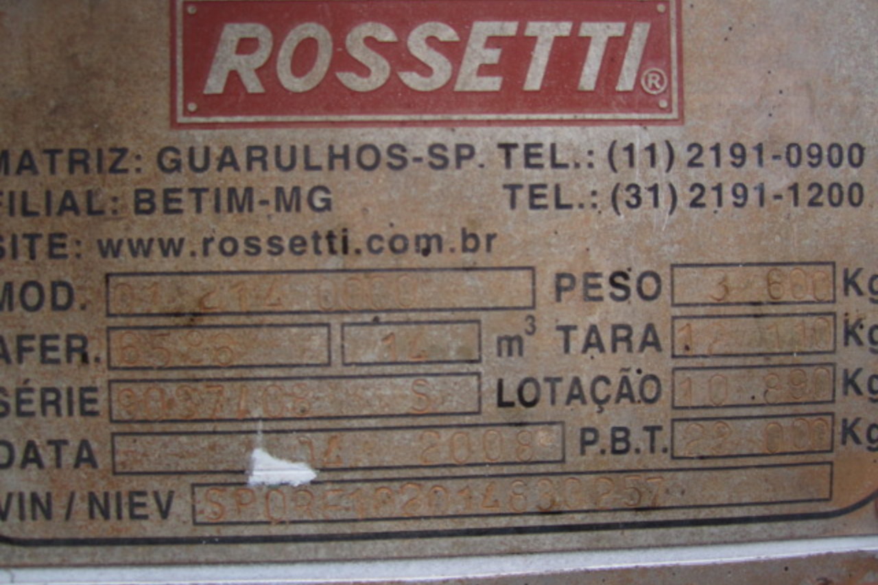 Mercedes Benz Atego 2729 - 12/12 7