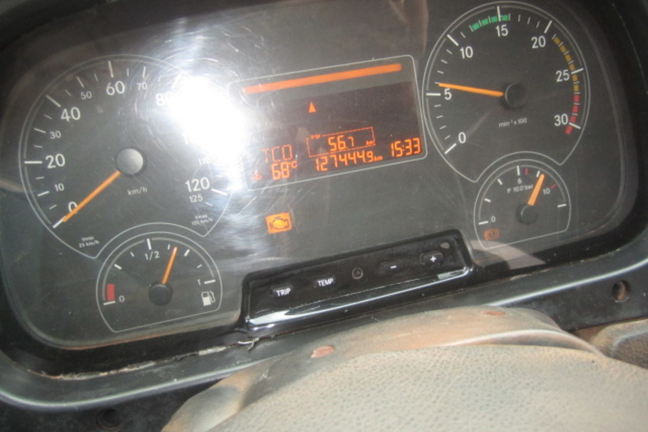 Mercedes Benz Atego 2729 - 12/12 9