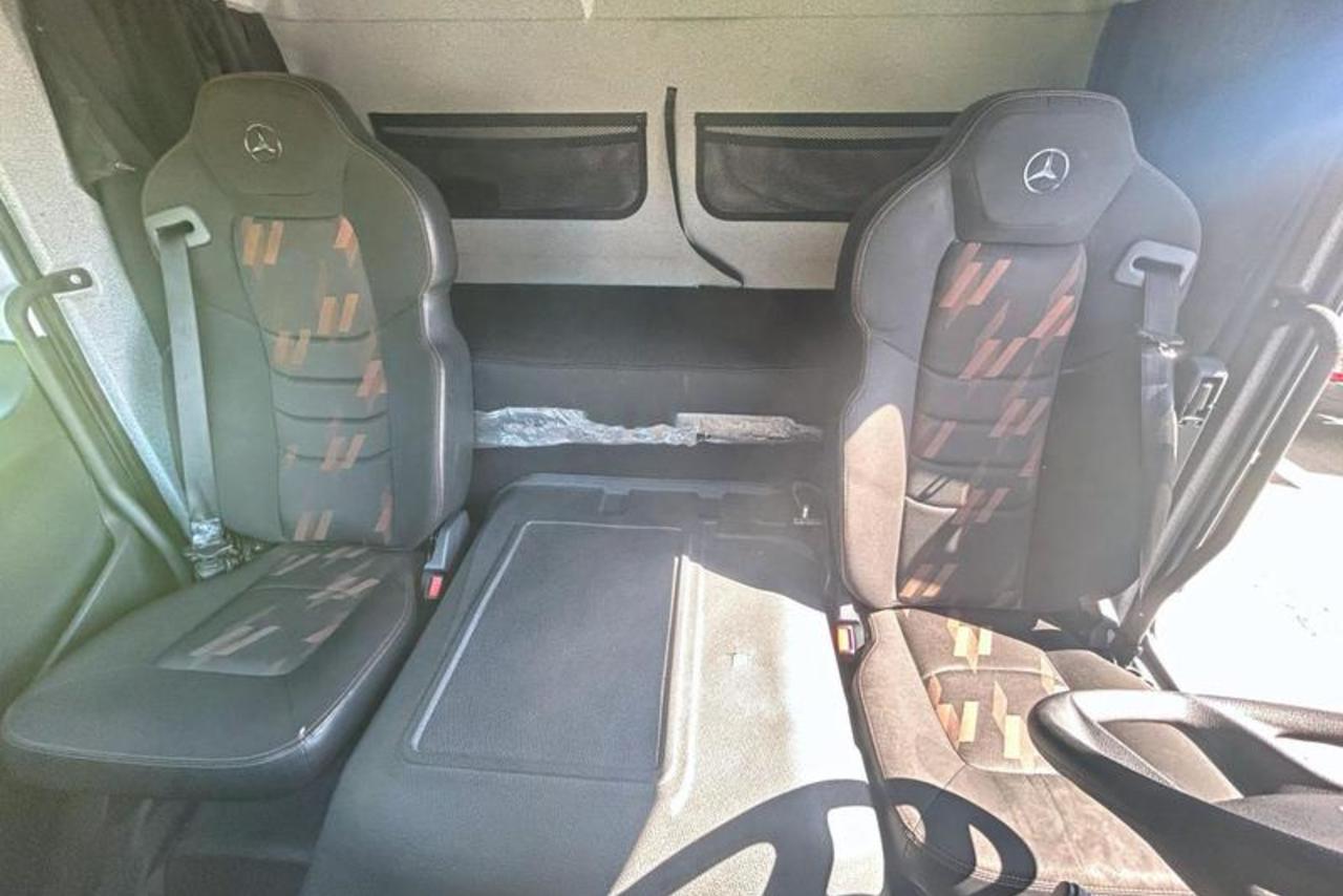 Mercedes Benz Atego 2426 - 22/22 2