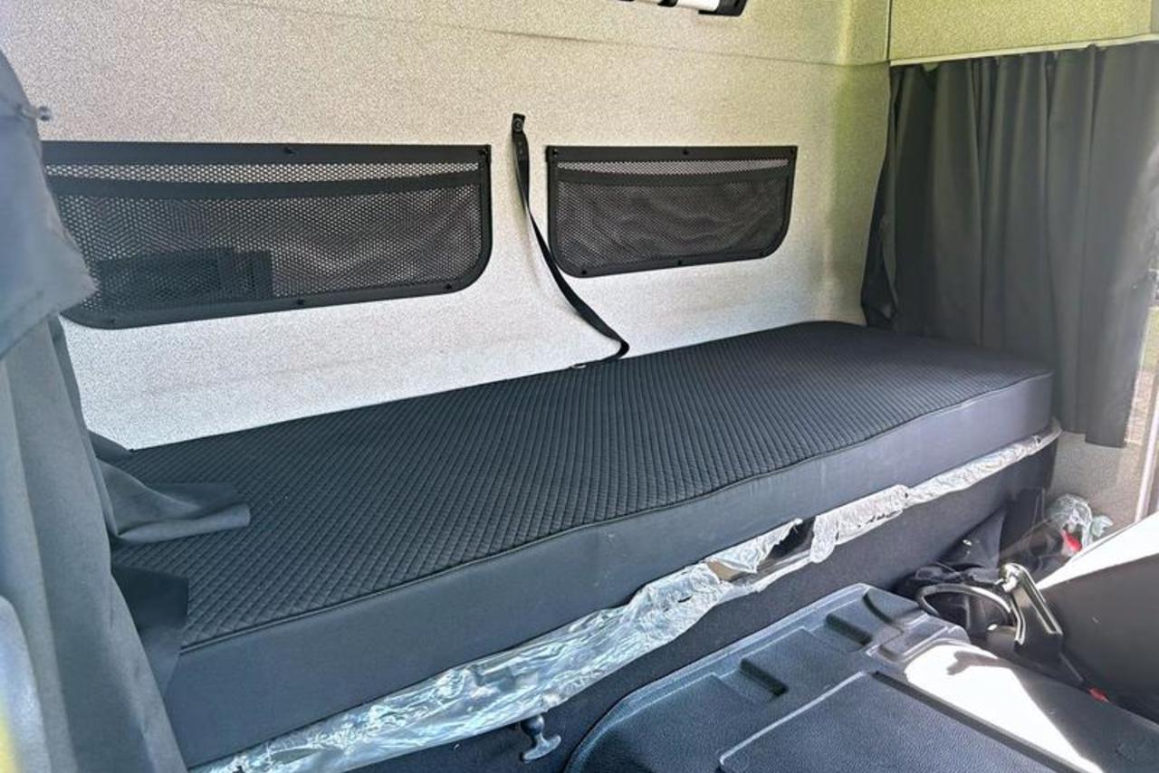 Mercedes Benz Atego 2426 - 22/22 4