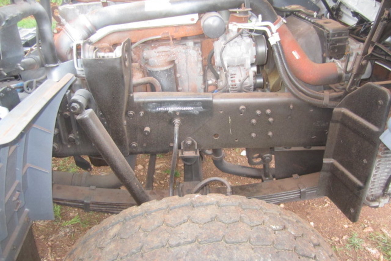 Volkswagen 26 220 - 09/09 12