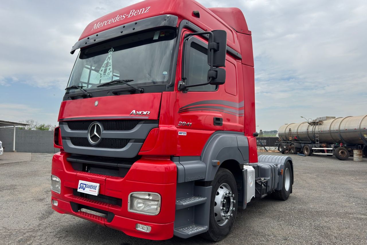 Mercedes Benz MB 2041 - 19/19 2