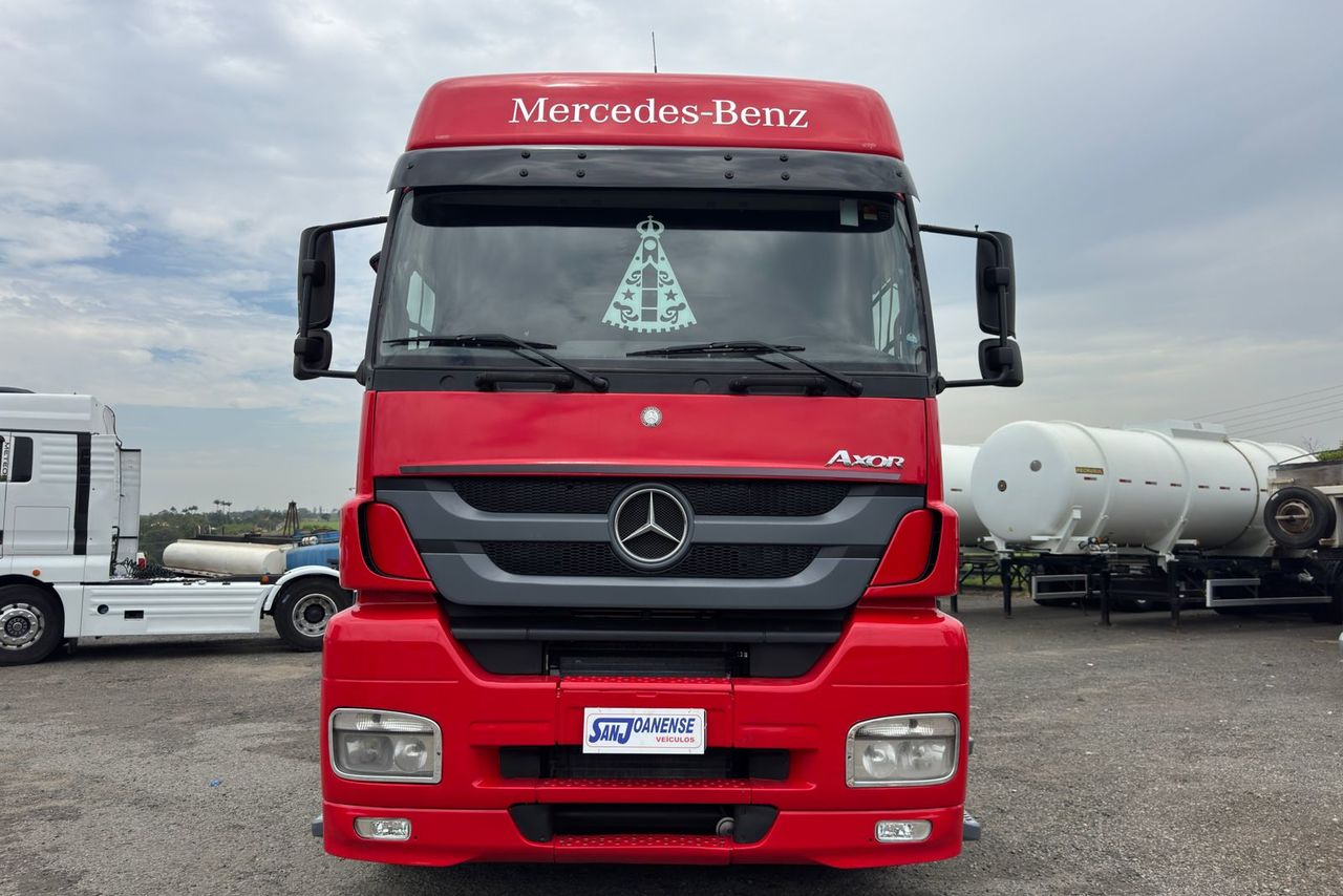 Mercedes Benz MB 2041 - 19/19 3