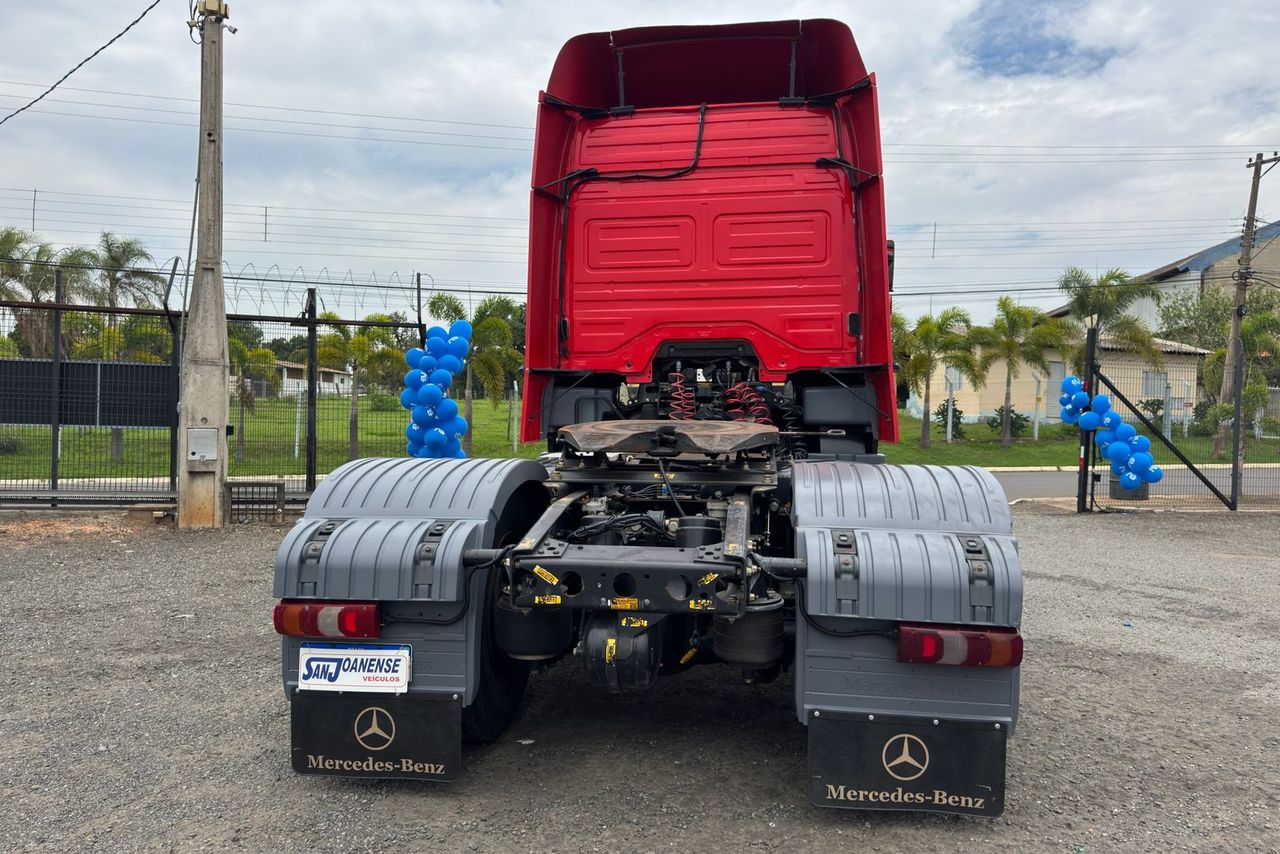 Mercedes Benz MB 2041 - 19/19 5