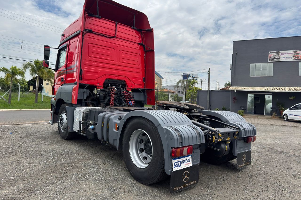Mercedes Benz MB 2041 - 19/19 6