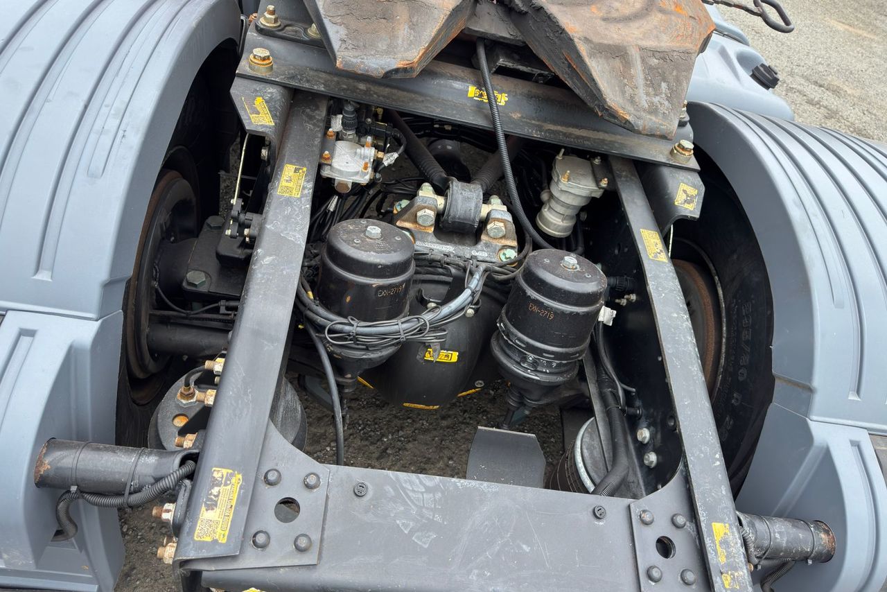 Mercedes Benz MB 2041 - 19/19 15