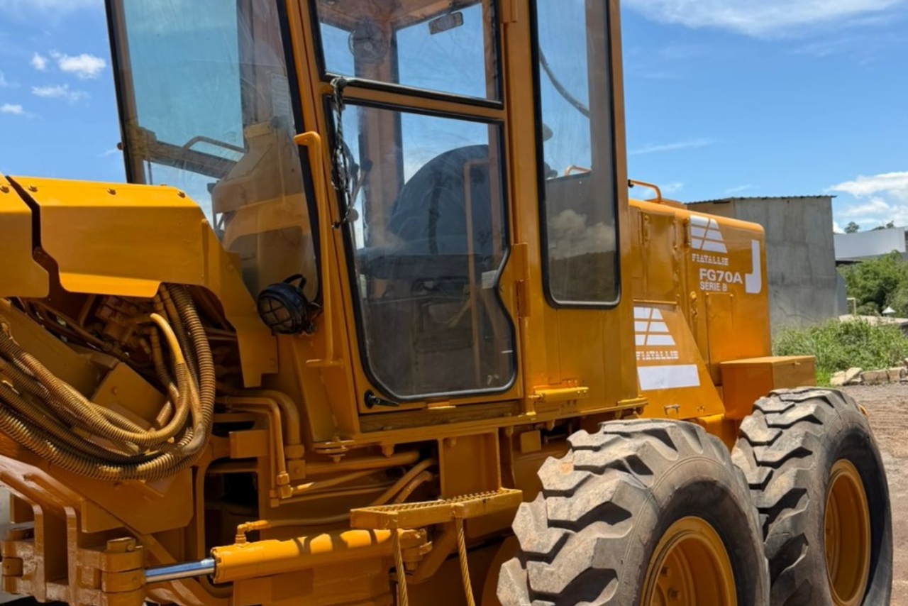 Fiatallis  FG70 - 95/95 3