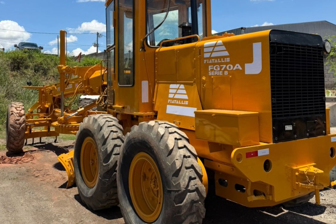 Fiatallis  FG70 - 95/95 4