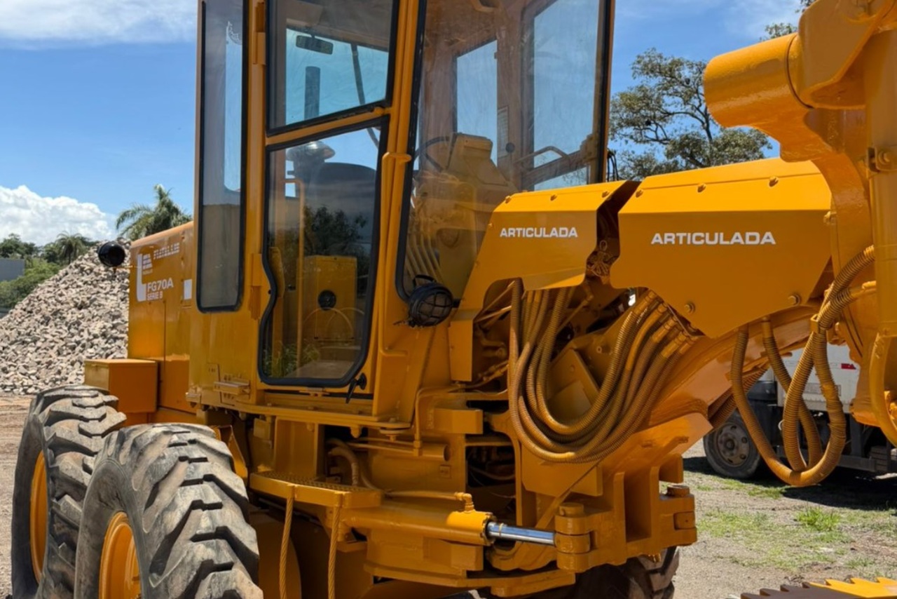Fiatallis  FG70 - 95/95 6