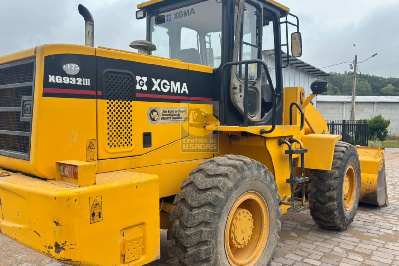 XGMA  XG932III - 10/10 2