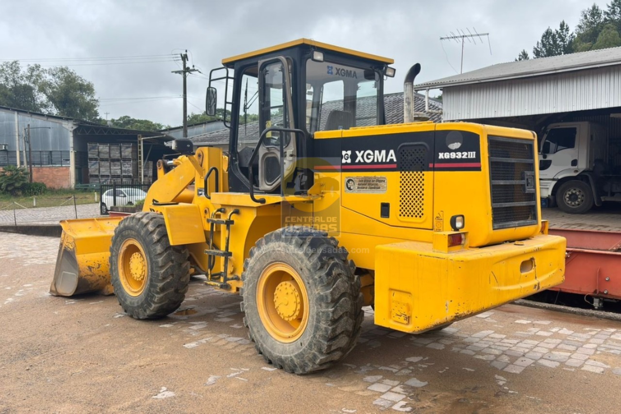 XGMA  XG932III - 10/10 4