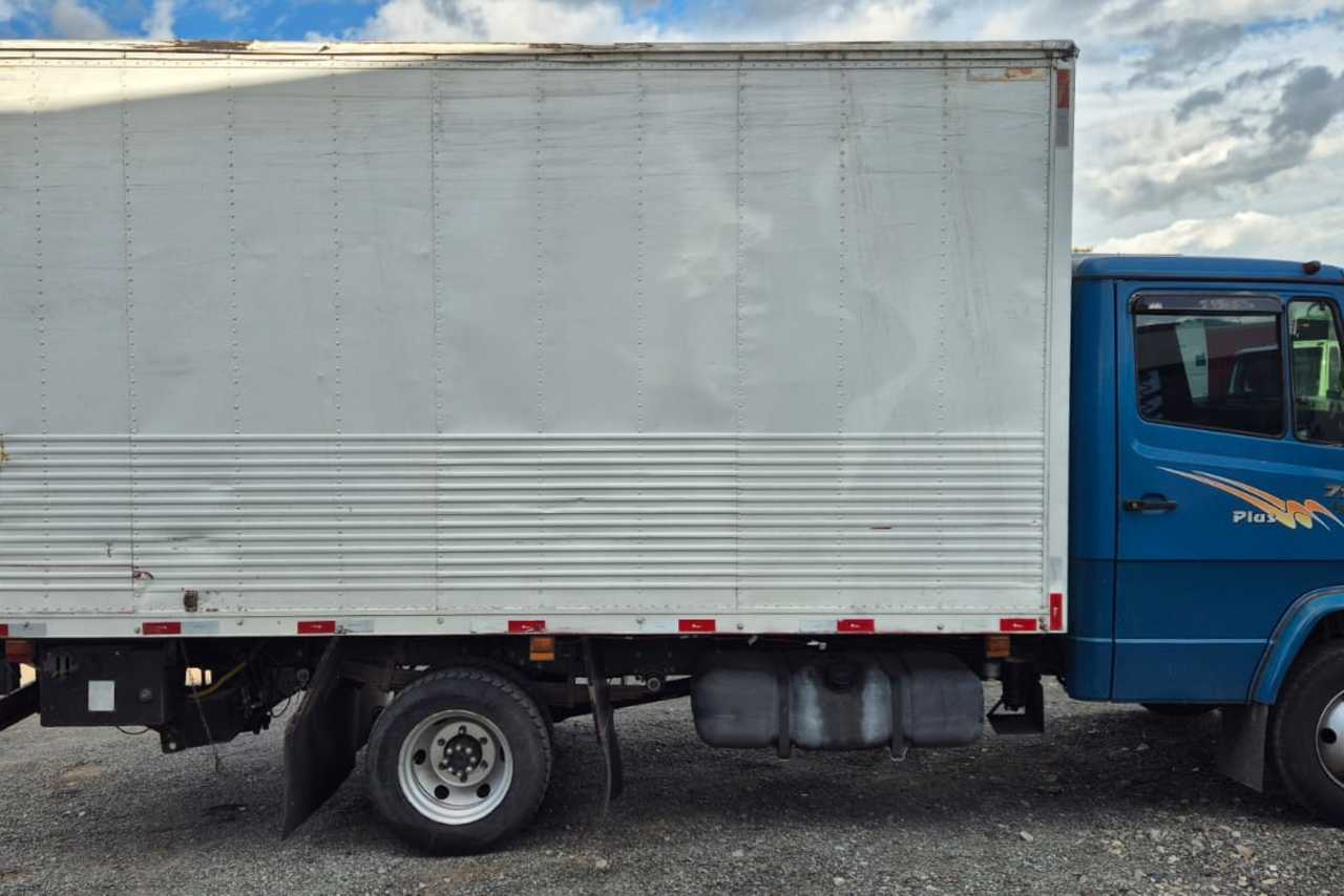 Mercedes Benz MB 710 - 07/08 2