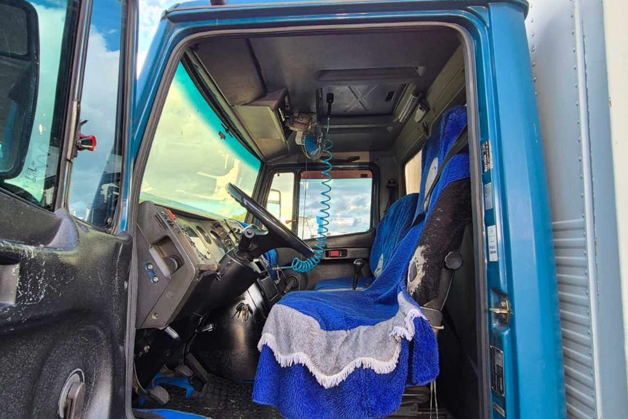 Mercedes Benz MB 710 - 07/08 13