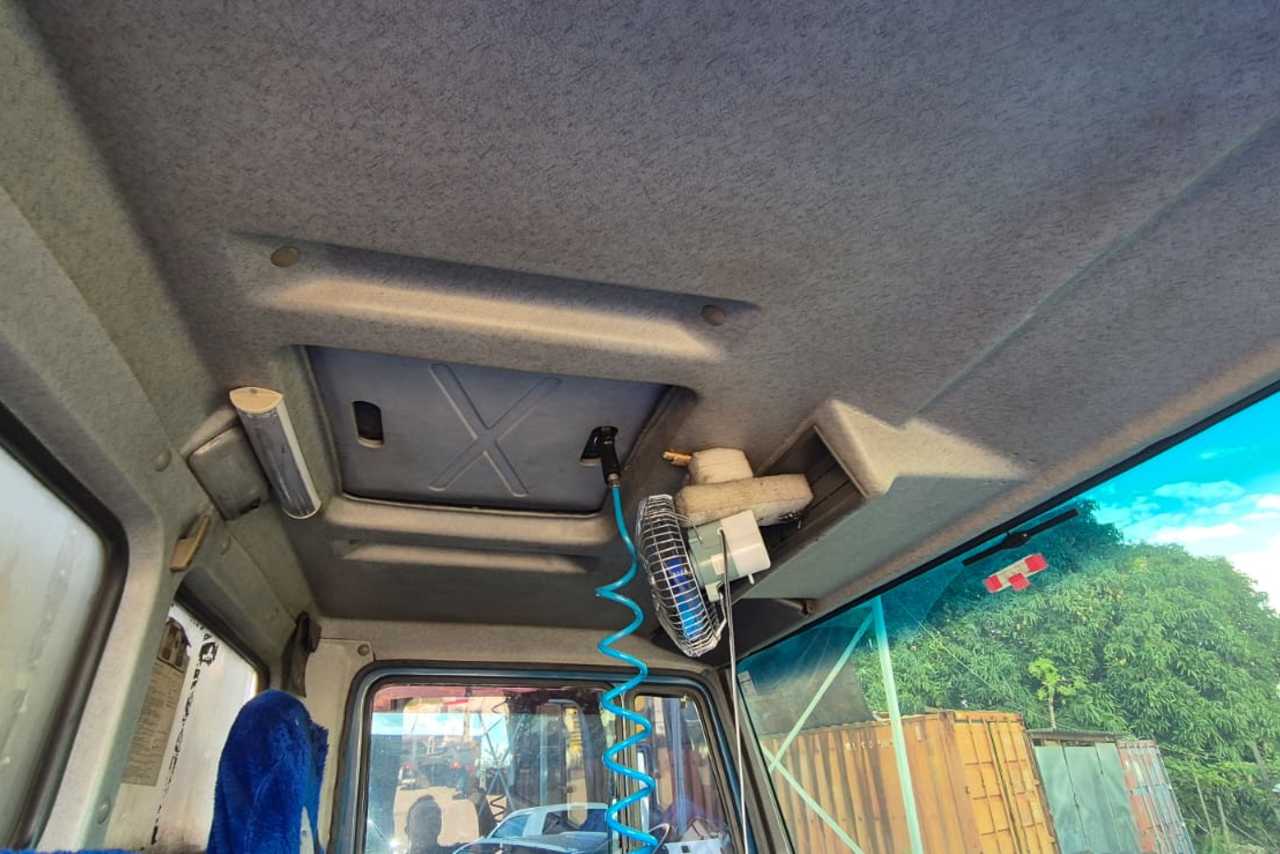 Mercedes Benz MB 710 - 07/08 16
