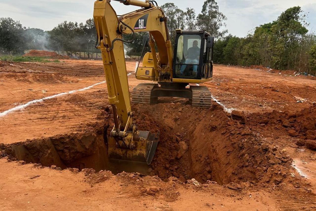 Caterpillar 315CL - 20/09 6