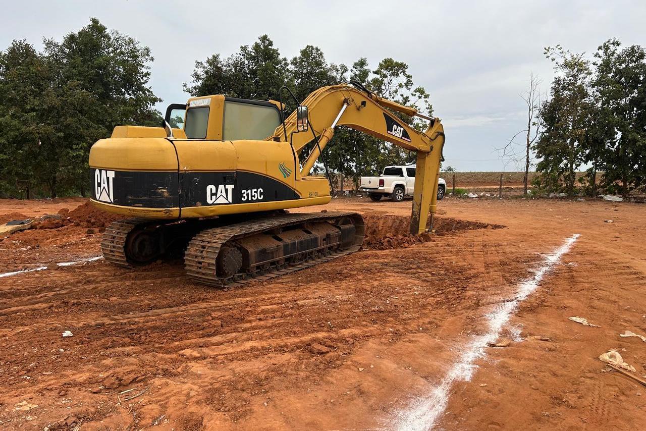 Caterpillar 315CL - 20/09 7