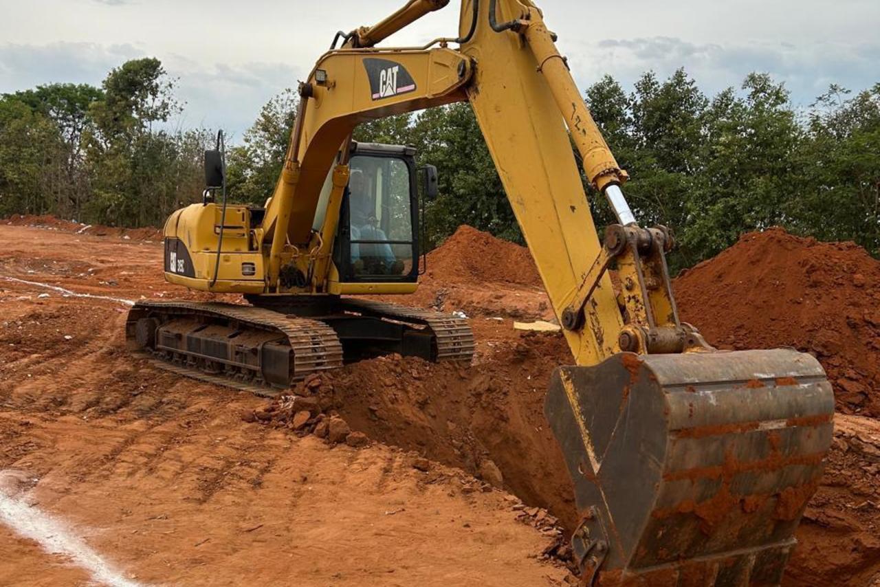Caterpillar 315CL - 20/09 8