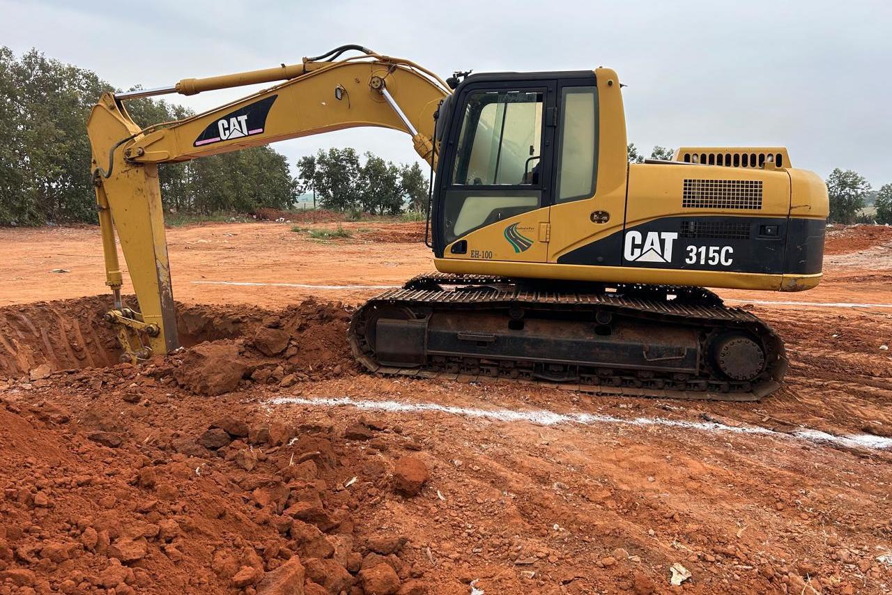 Caterpillar 315CL - 20/09 9