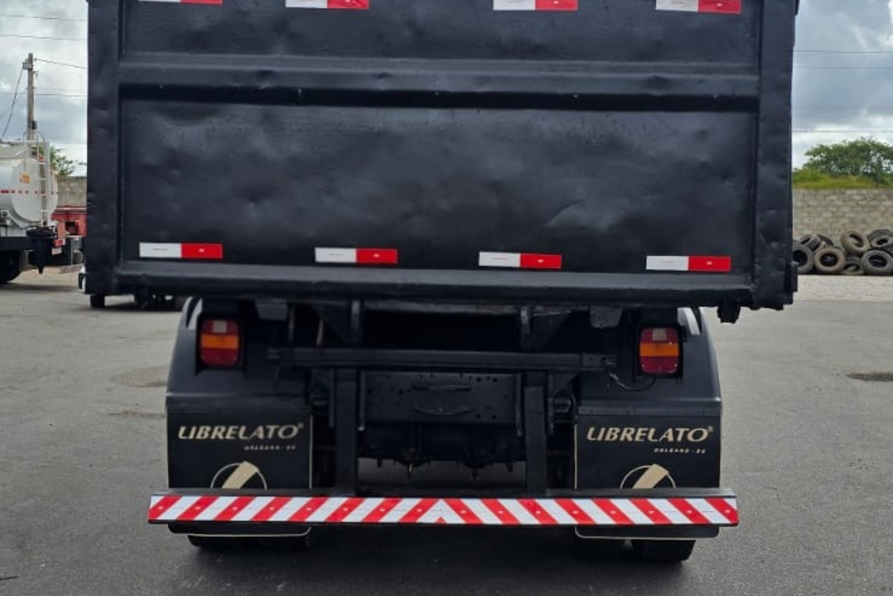 Ford Cargo2428 - 10/11 6