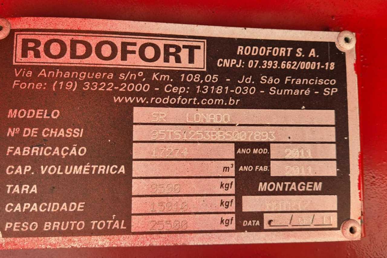Rodofort Sider - 11/11 13