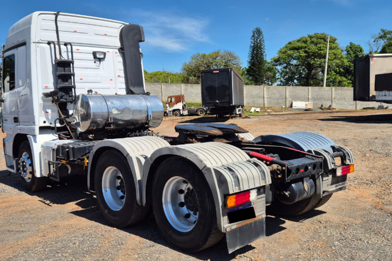Mercedes Benz Actros 2651 - 18/19 4