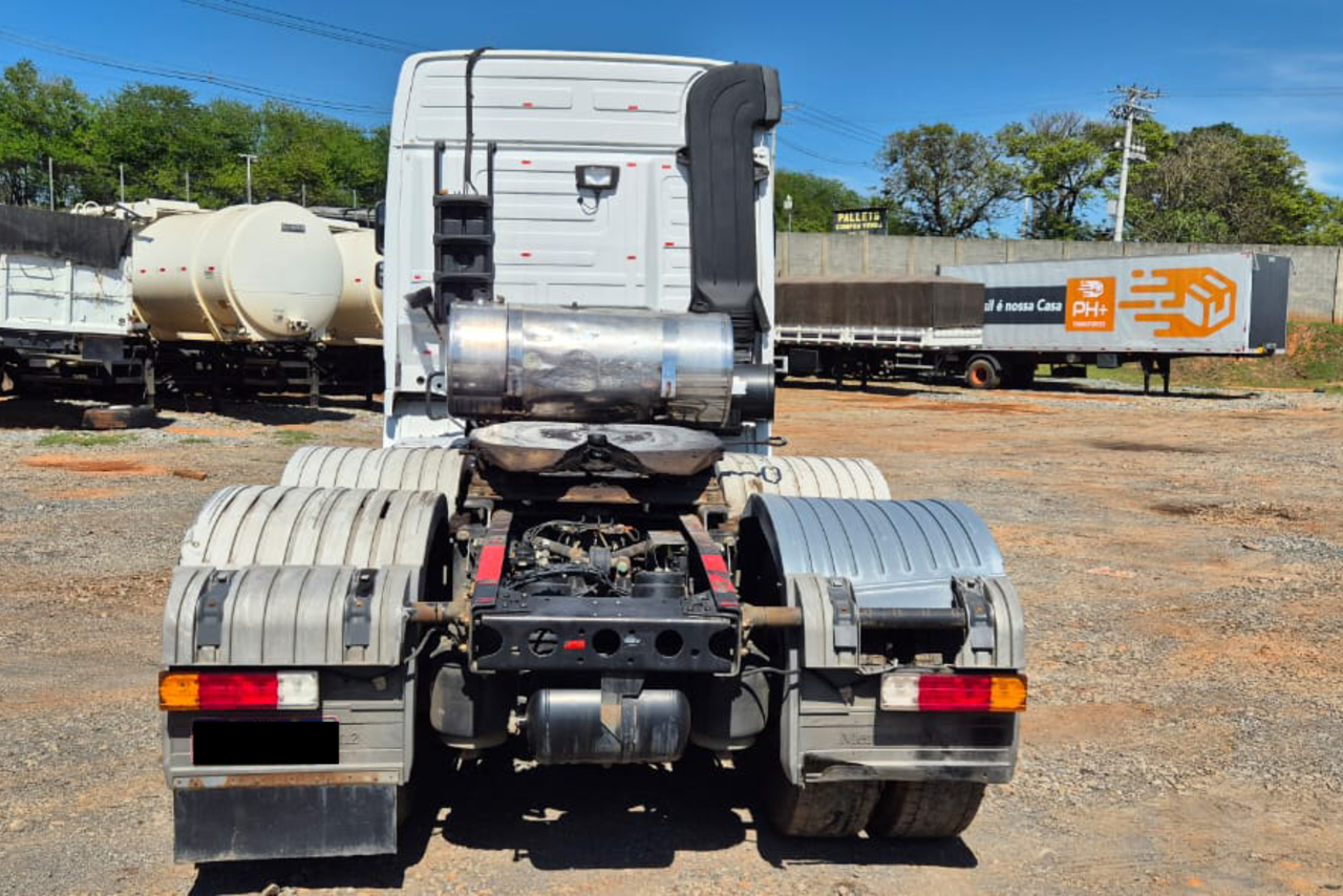 Mercedes Benz Actros 2651 - 18/19 5