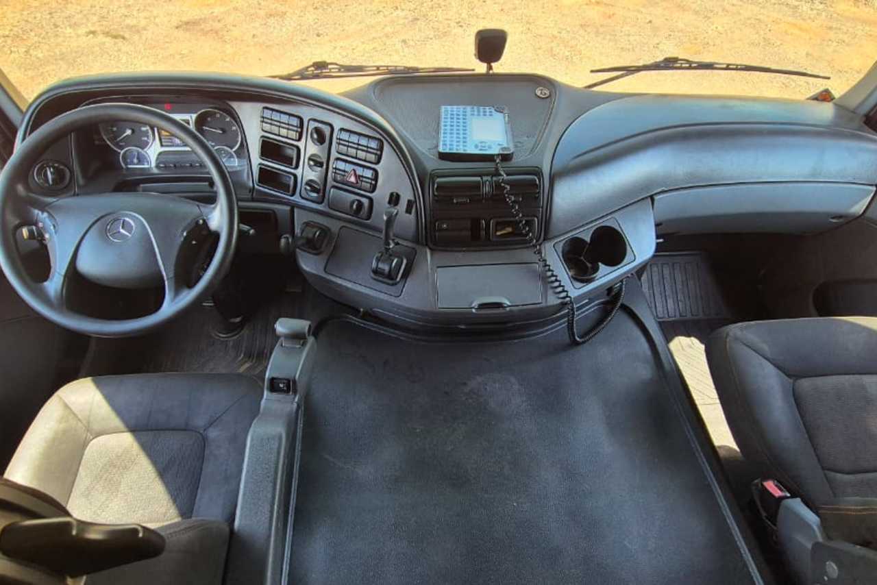 Mercedes Benz Actros 2651 - 18/19 14
