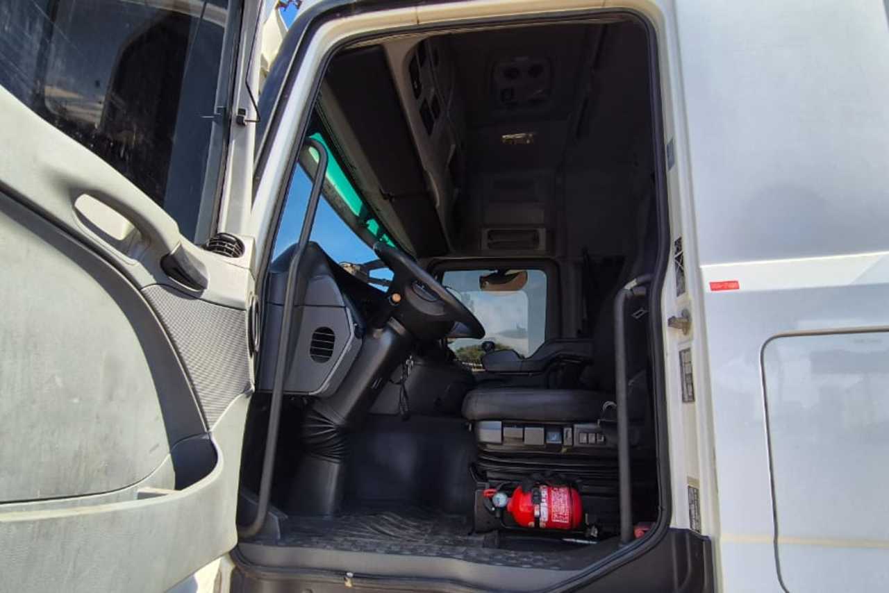 Mercedes Benz Actros 2651 - 18/19 18