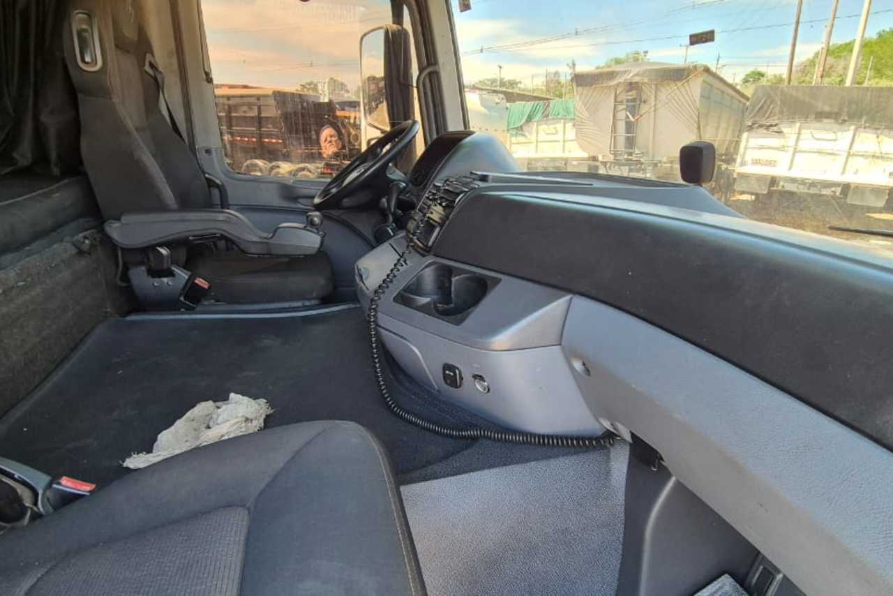Mercedes Benz Actros 2651 - 18/19 20