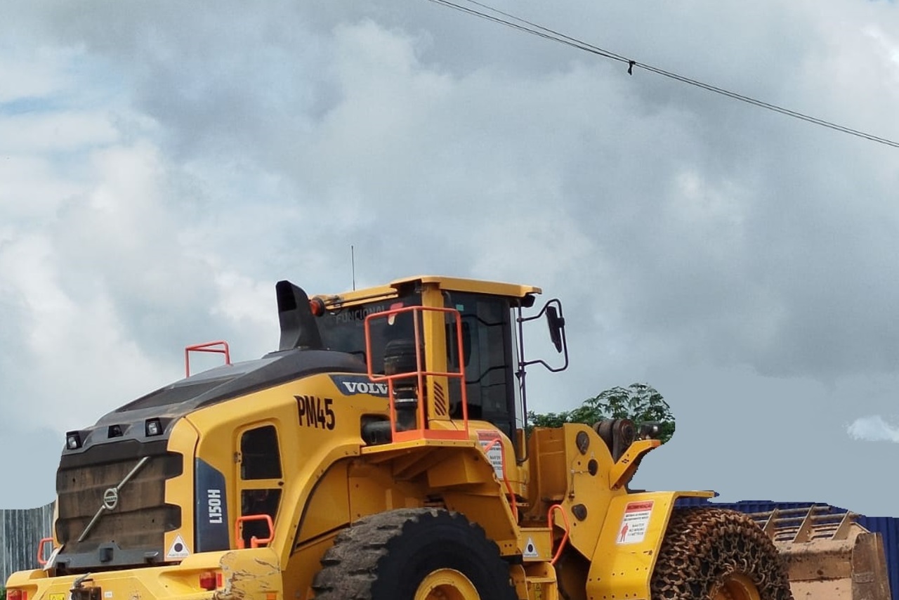 Volvo L150H  - 22/22 2