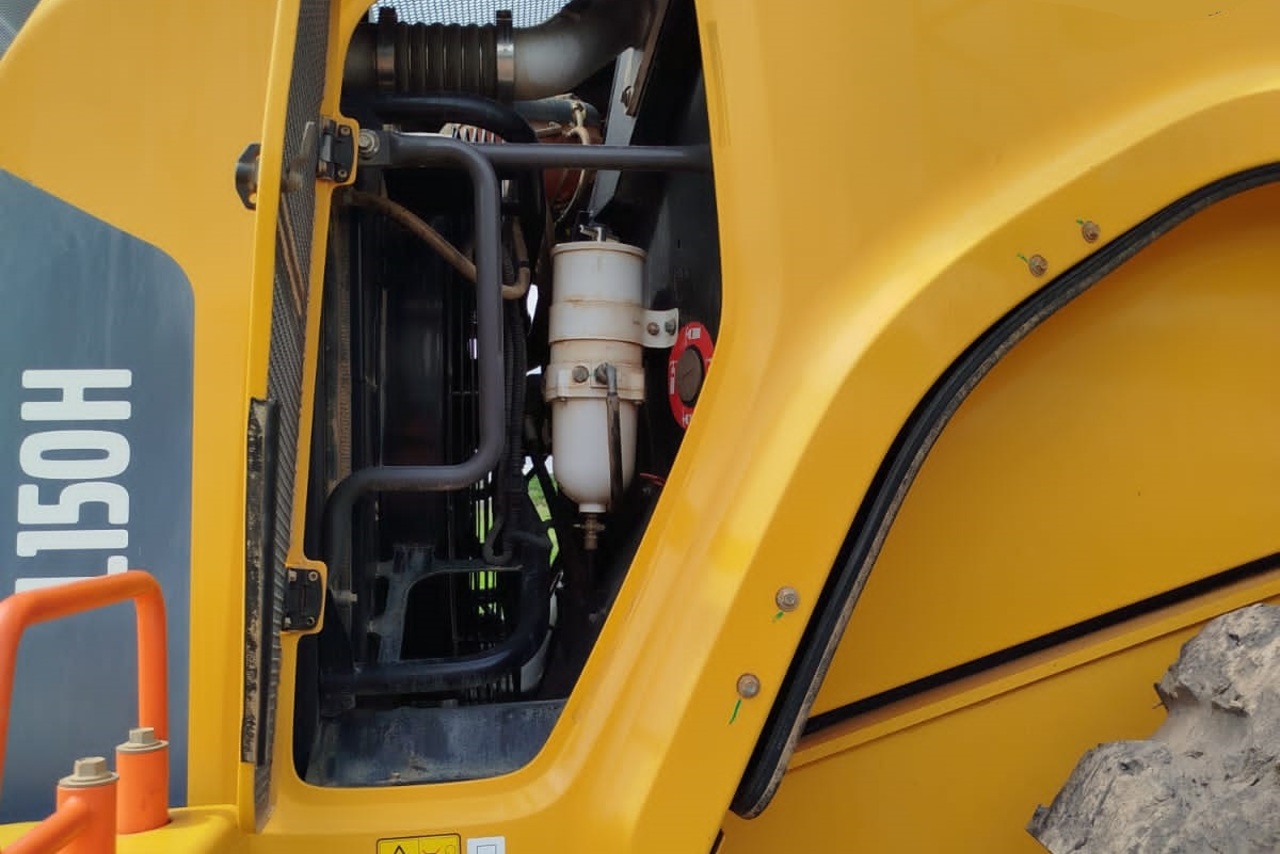 Volvo L150H  - 22/22 4