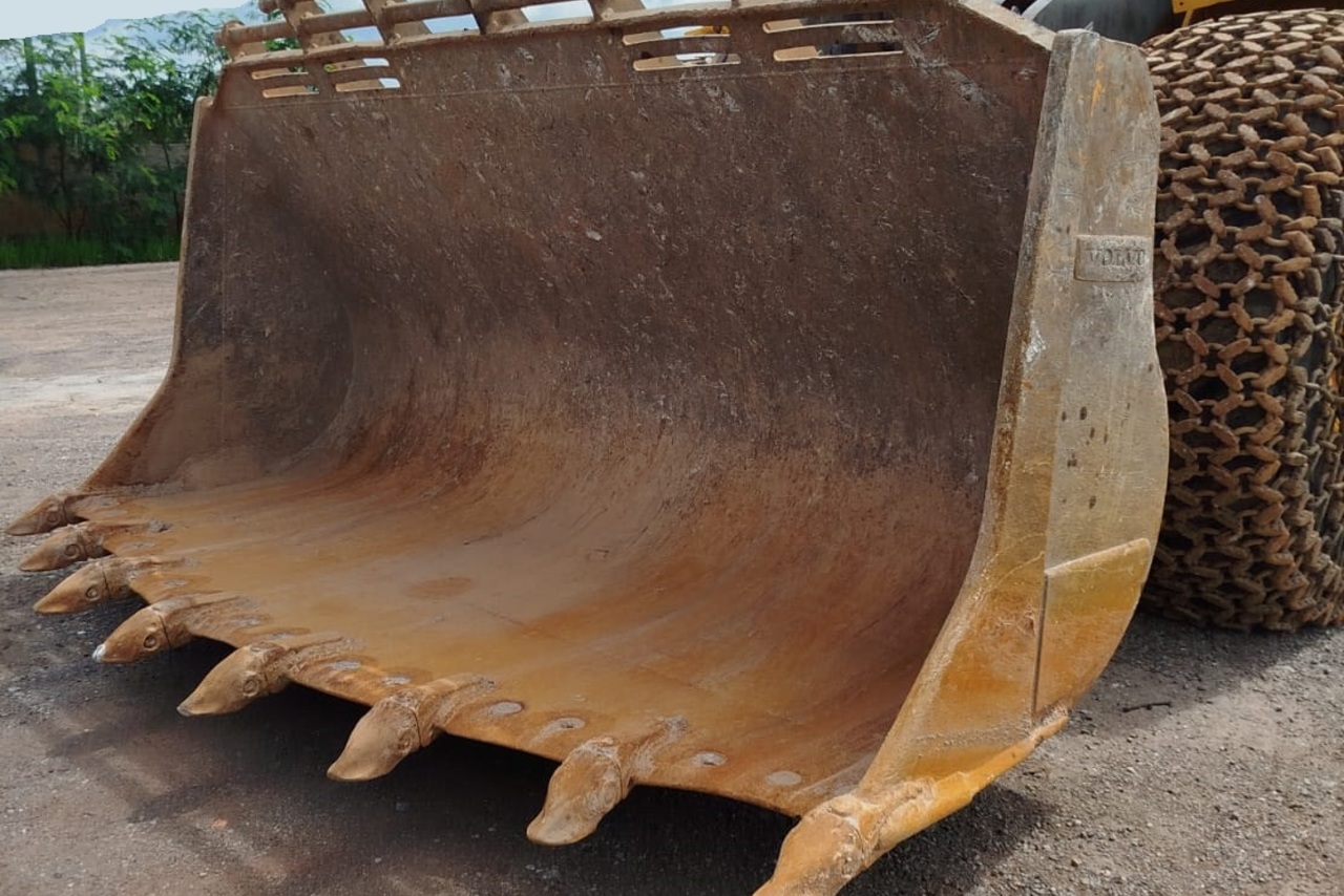 Volvo L150H  - 22/22 7
