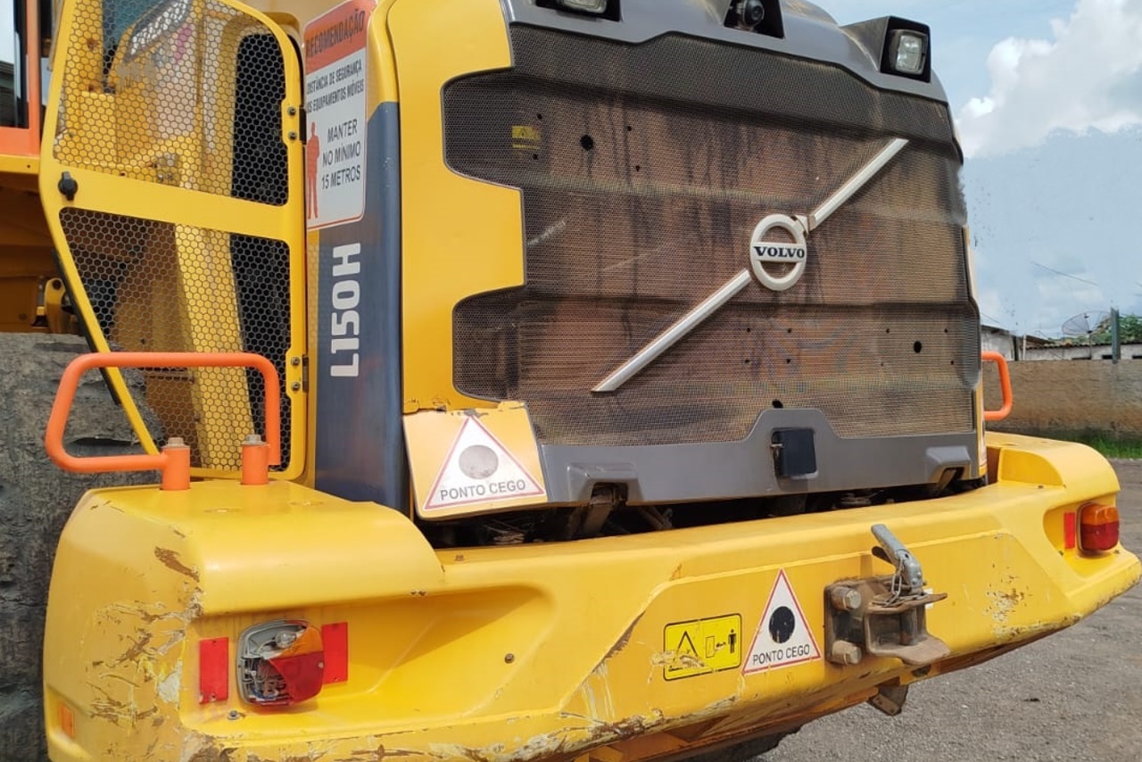 Volvo L150H  - 22/22 9
