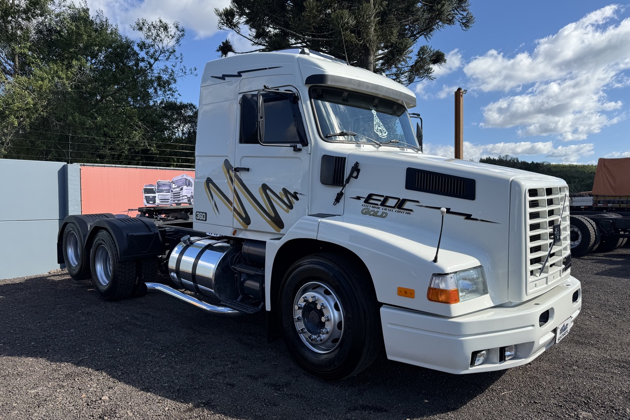 Volvo EDC360 - 97/97 2