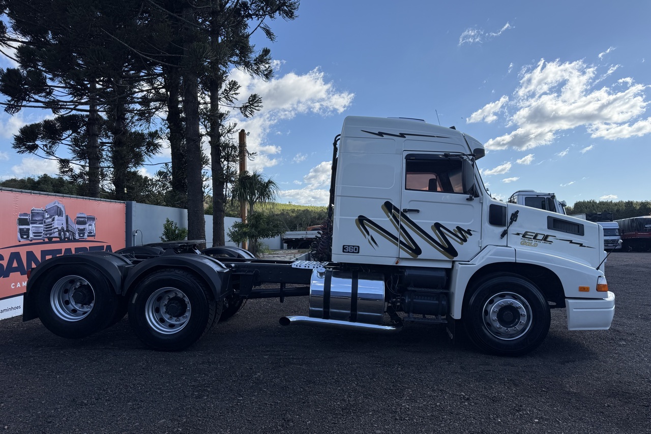 Volvo EDC360 - 97/97 3