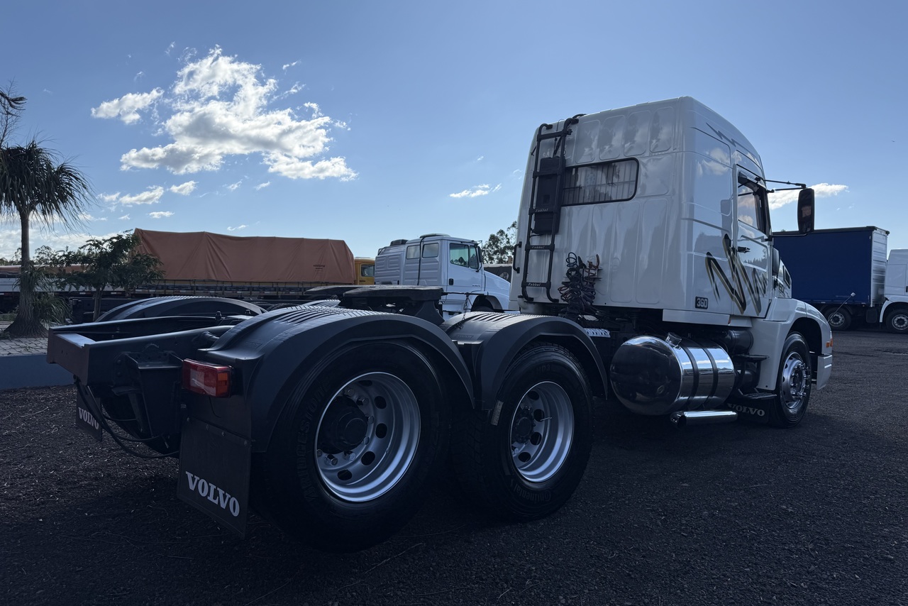Volvo EDC360 - 97/97 4