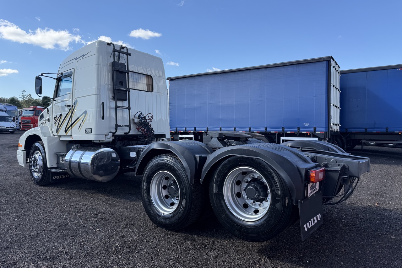 Volvo EDC360 - 97/97 5