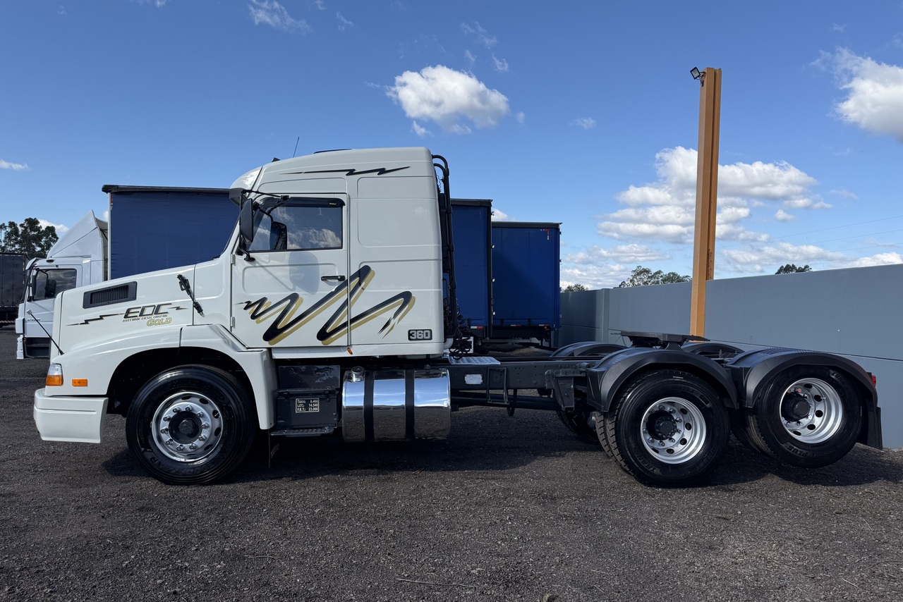 Volvo EDC360 - 97/97 6