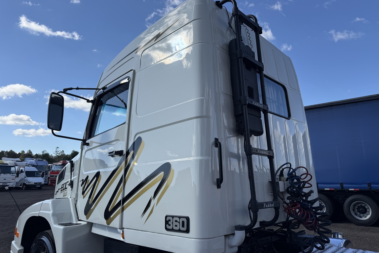 Volvo EDC360 - 97/97 7