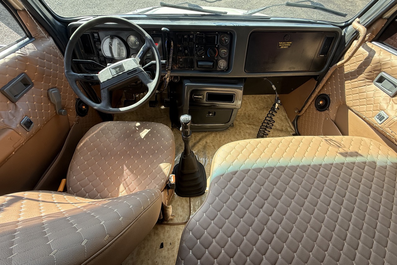 Volvo EDC360 - 97/97 12