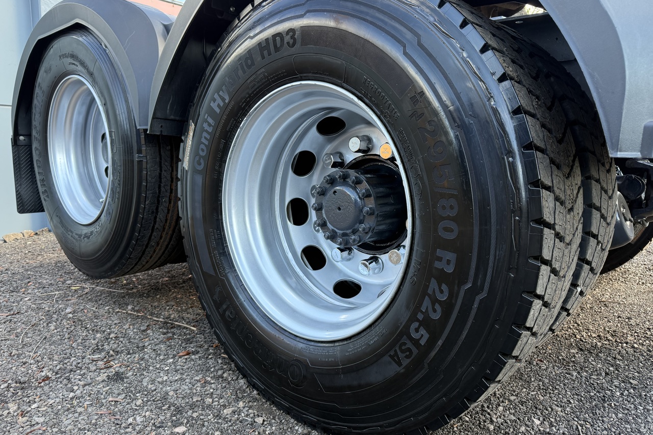 Volvo EDC360 - 97/97 21