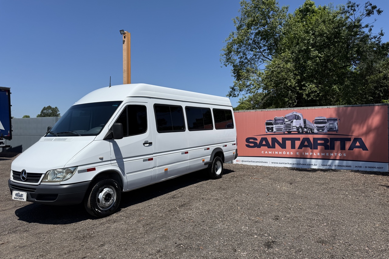 Mercedes Benz Sprinter 313 Furgão - 11/12 1